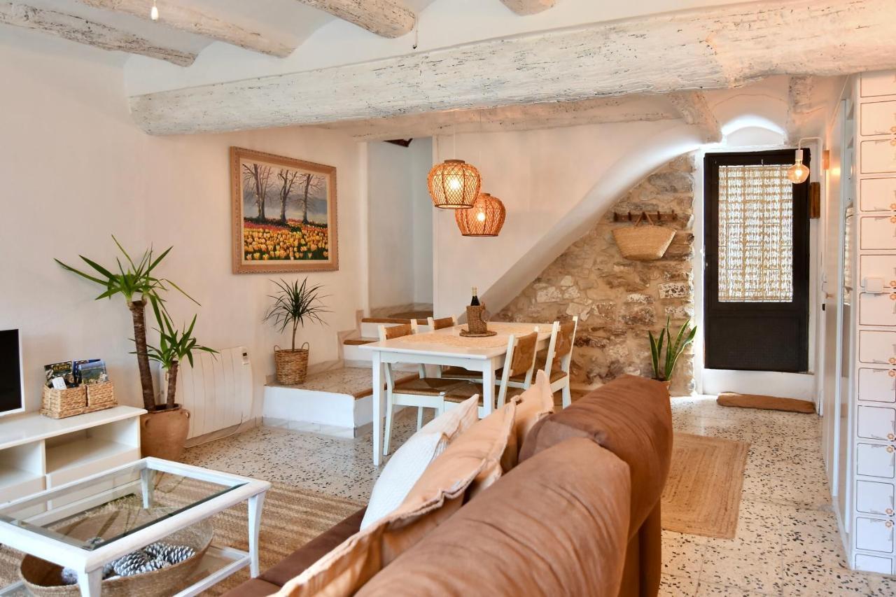 Casa Rural Parc Natural Dels Ports Alfara de Carles Екстер'єр фото