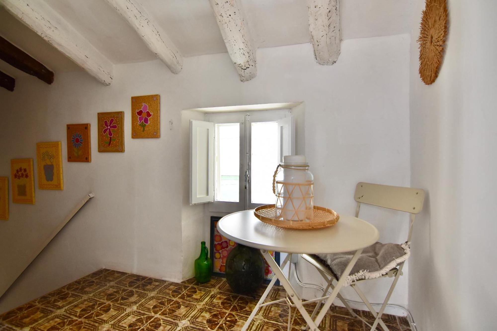 Casa Rural Parc Natural Dels Ports Alfara de Carles Екстер'єр фото