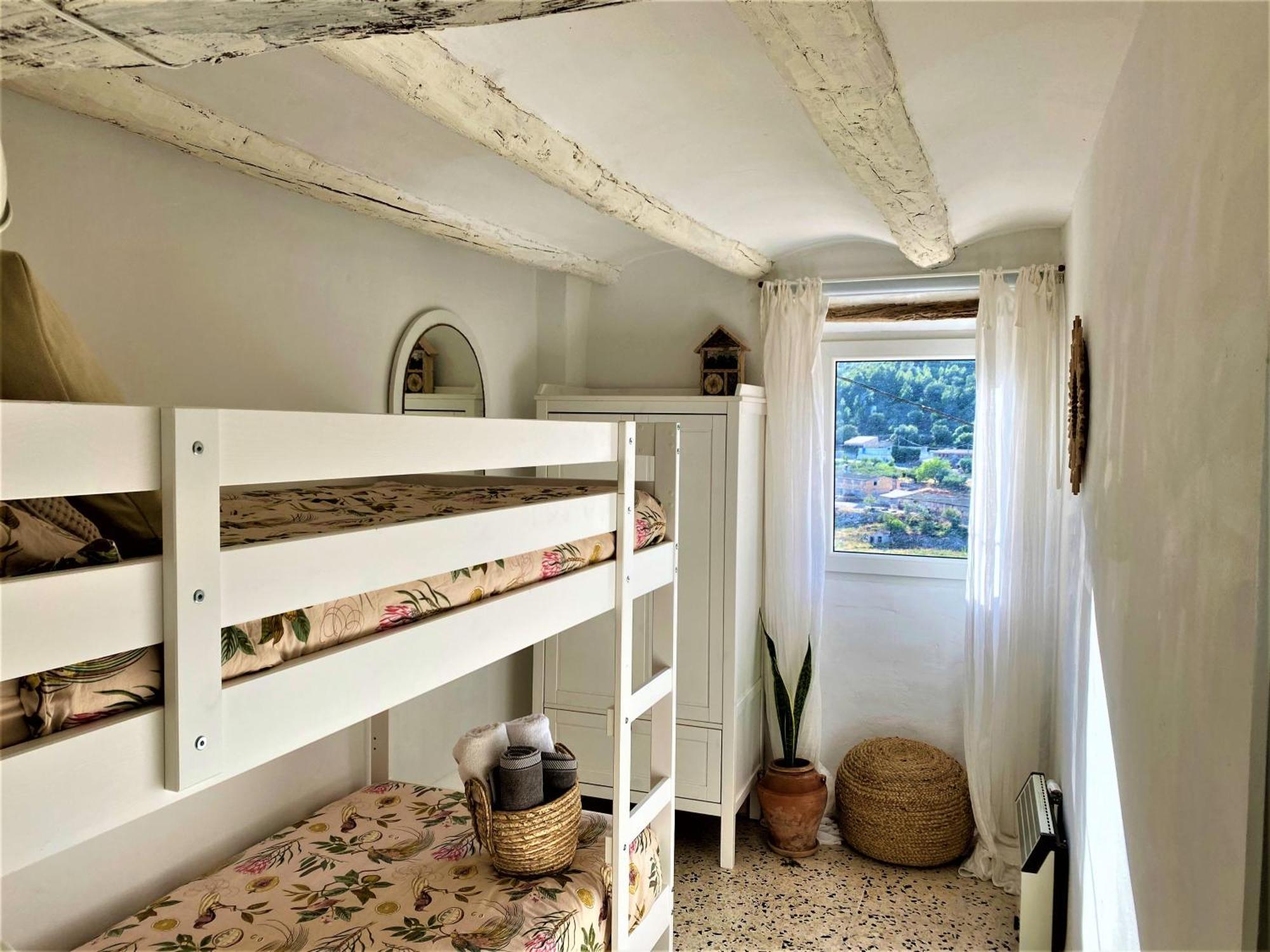 Casa Rural Parc Natural Dels Ports Alfara de Carles Екстер'єр фото